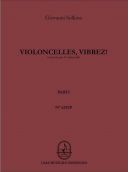 Violoncelles, Vibrez! 8 Cellos  (Parts) additional images 1 1