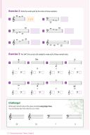 ABRSM Discovering Music Theory: Grade 2 Workbook additional images 2 2