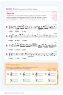ABRSM Discovering Music Theory: Grade 3 Workbook additional images 3 3