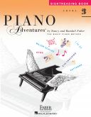 Piano Adventures Sightreading Book 2B additional images 1 1