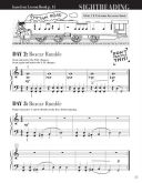Piano Adventures Sightreading Book 2B additional images 2 1