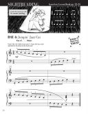 Piano Adventures Sightreading Book 2B additional images 2 2