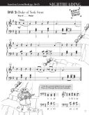 Piano Adventures Sightreading Book 2B additional images 2 3