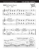 Piano Adventures Sightreading Book 2B additional images 3 1