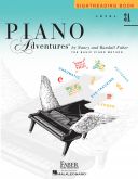 Piano Adventures Sightreading Book 3A additional images 1 1