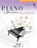 Piano Adventures Sightreading Book 3B additional images 1 1