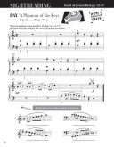 Piano Adventures Sightreading Book 3B additional images 1 3