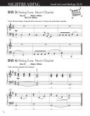 Piano Adventures Sightreading Book 3B additional images 2 2