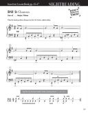 Piano Adventures Sightreading Book 4 additional images 2 3