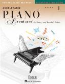 Accelerated Piano Adventures For The Older Beginner - Sightreading Book 1 additional images 1 1