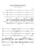 Quintet For Piano In E-flat (K.452) Study Score (Henle) additional images 1 2