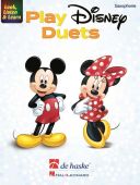 Look, Listen & Learn - Play Disney Duets: 2 Saxes additional images 1 1