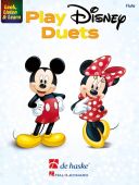 Look, Listen & Learn - Play Disney Duets: 2 Flutes additional images 1 1