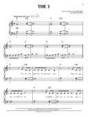 Taylor Swift: Folklore For Easy Piano additional images 1 2