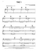 Taylor Swift: Folklore For  Piano Vocal Guitar Album additional images 1 2