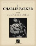Charlie Parker - The Complete Scores (Hardcover) additional images 1 1