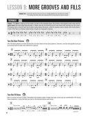 Hal Leonard Drumset Method - Complete Edition additional images 1 3