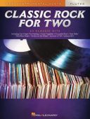 Easy Instrumental Duets: Classic Rock For Two Flutes additional images 1 1