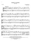 Easy Instrumental Duets: Classic Rock For Two Flutes additional images 1 2