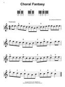 Super Easy Songbook: Beethoven: Keyboard additional images 1 2