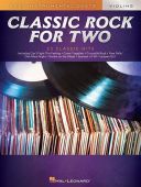 Easy Instrumental Duets: Classic Rock For Two Violins additional images 1 1