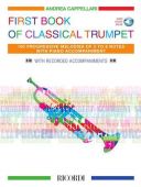 First Book Of Classical Trumpet: Trumpet And Piano additional images 1 1