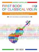 First Book Of Classical Violin: Violin And Piano additional images 1 1