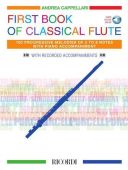 First Book Of Classical Flute: Flute And Piano additional images 1 1