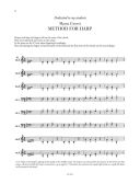 Grossi Method For Harp: English Version: Including 65 Studies: Harp  (Ricordi) additional images 2 1