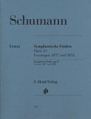 Symphonic Etudes (early And Late Versions And 5 Posthumous Versions): Piano additional images 1 1