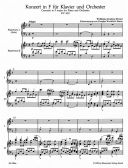 Concerto For Piano No.19 In F (K.459)  (Barenereiter) additional images 1 2