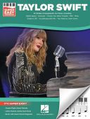 Super Easy Songbook: Taylor Swift: 22 Simple Arrangements For Keyboard additional images 1 1