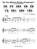 Super Easy Songbook: Frozen Collection: 14 Simple Arrangements - Keyboard additional images 1 2