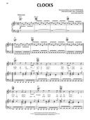 Coldplay Sheet Music Collection: Piano Vocal Guitar additional images 1 3