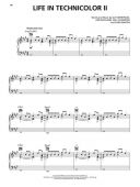 Coldplay Sheet Music Collection: Piano Vocal Guitar additional images 2 1