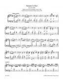 Sonata In A Major: K331: (Alla Turca) Piano (Barenreiter) additional images 1 2