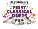 John Thompson’s Easiest Piano Course: First Classical Duets additional images 1 1