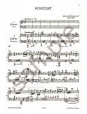 Piano Concerto D Minor No.1 Op.15 Edition For 2 Pianos (Peters) additional images 1 3
