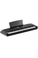 Yamaha DGX-670B Portable Grand In Black additional images 1 1