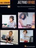 Hal Leonard Jazz Piano For Kids additional images 1 1