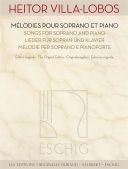 Oeuvres Pour Soprano Voice And Piano (Eschig) additional images 1 1