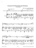 Concerto A Minor Op129: Cello & Piano (Peters) additional images 1 2
