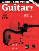 Modern Band - Guitar: A Beginner's Guide For Group Or Private Instruction additional images 1 1