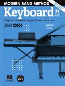 Modern Band - Keyboard: A Beginner's Guide For Group Or Private Instruction additional images 1 1