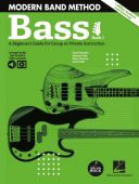 Modern Band - Bass Guitar: A Beginner''s Guide For Group Or Private Instruction additional images 1 1