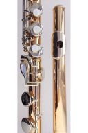 Trevor James Performer Alto Flute Outift - Curved & Straight Head - Copper Body additional images 1 1