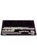 Trevor James Performer Alto Flute Outift - Curved & Straight Head - Copper Body additional images 1 2