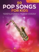 50 Pop Songs For Kids For Tenor Saxophone additional images 1 1