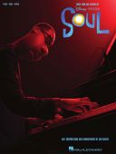 Soul: Piano Vocal Guitar: Music From And Inspired By The Disney additional images 1 1