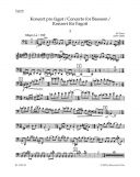 Concerto for Bassoon and Orchestra: Bassoon & Piano (Barenreiter) additional images 2 1